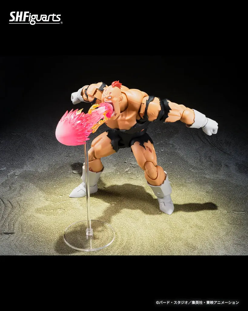 Dragon Ball Z SH Figuarts Recoome