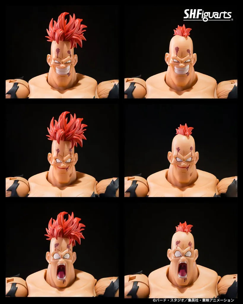 Dragon Ball Z SH Figuarts Recoome
