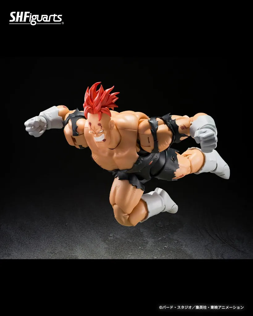 Dragon Ball Z SH Figuarts Recoome