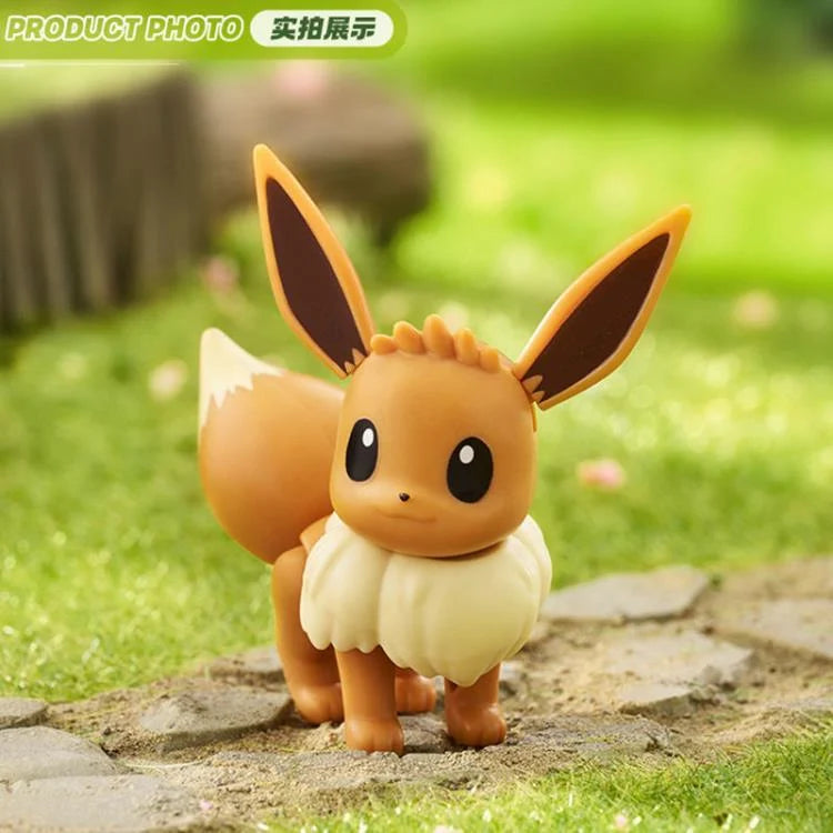Pokemon Classic Version-S Eevee Model Kit