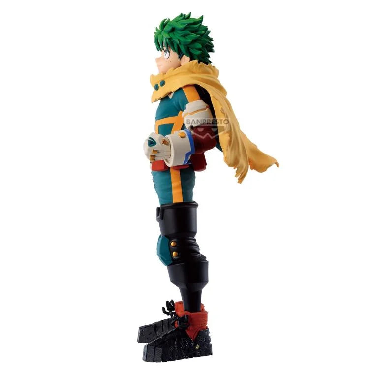 My Hero Academia Izuku Midoriya