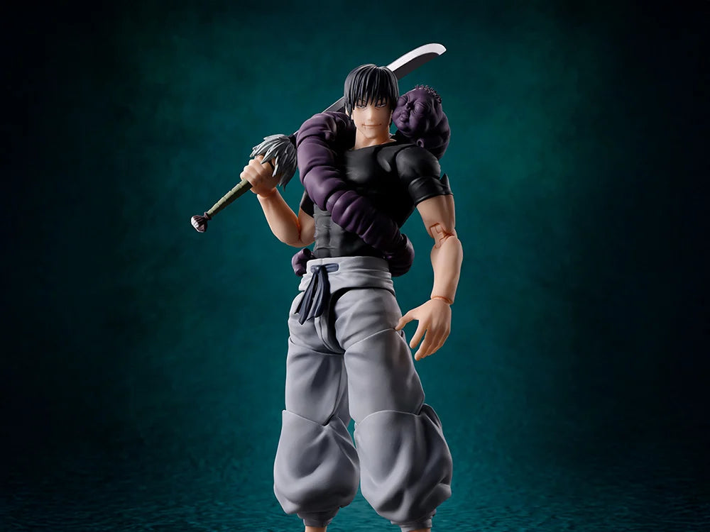Jujutsu Kaisen SH Figuarts Toji Fushiguro