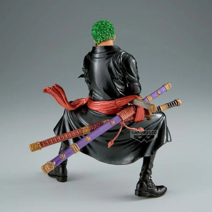 One Piece King of Artist Roronoa Zoro (Special Ver.) Figure