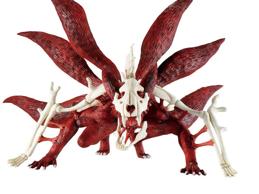Masterlise Ichibansho Naruto Uzumaki Nine Tails Rampage A Bridge Between the Lament of Samsara and Peace