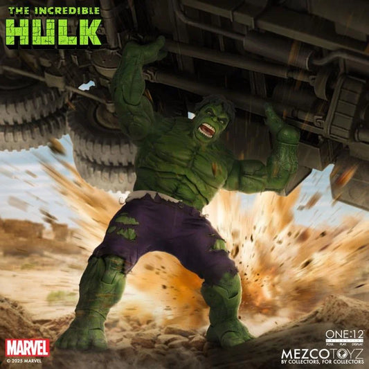 Marvel One12 Collective The Incredible Hulk