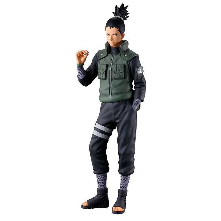 Naruto Shippuden Masterlise Ichibansho Shikamaru Nara (Hidan Kakuzu Arc) Figure
