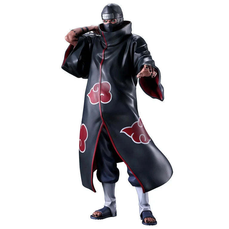 Naruto Shippuden Masterlise Ichibansho Kakuzu (Hidan Kakuzu Arc) Figure