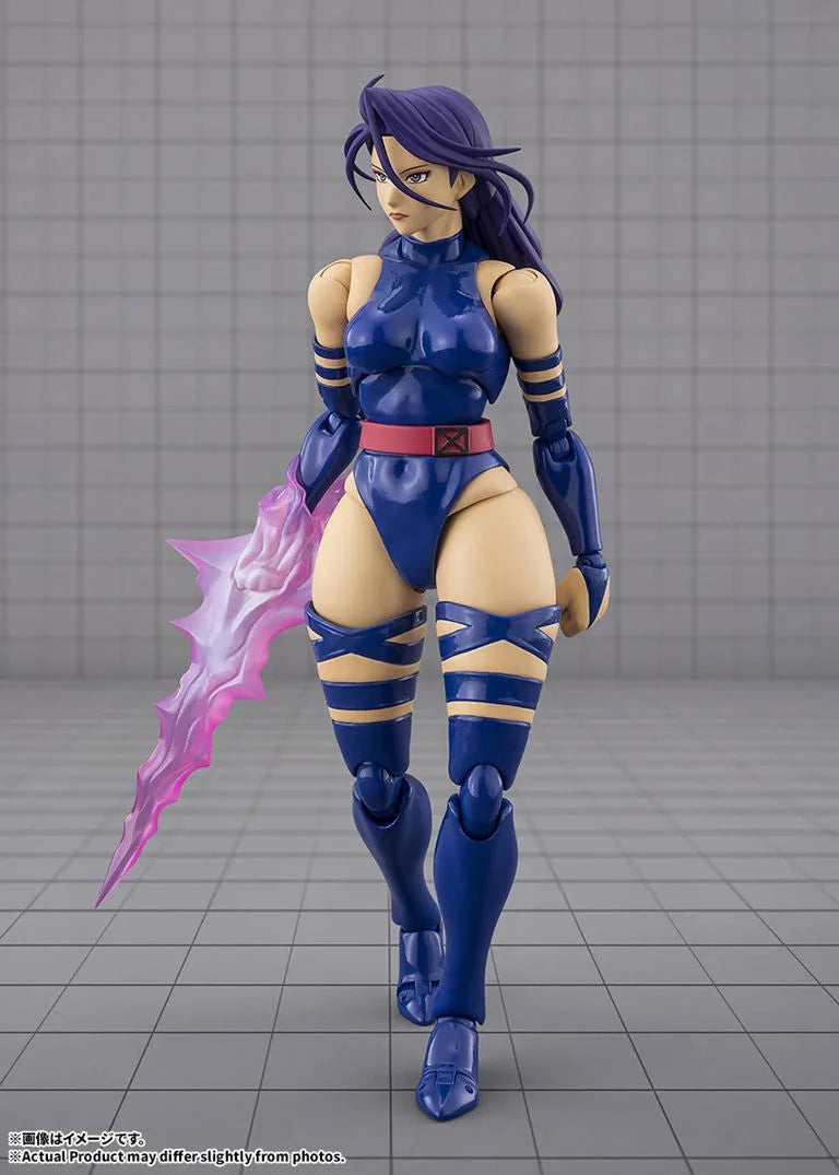 SH Figuarts Marvel Psylocke (Gamerverse)