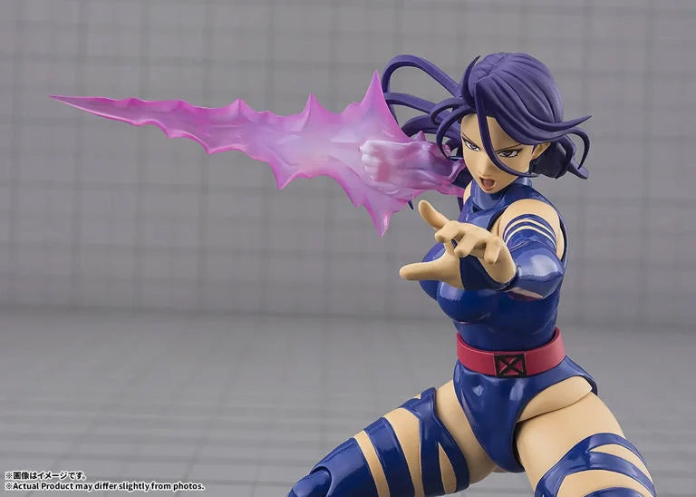 SH Figuarts Marvel Psylocke (Gamerverse)