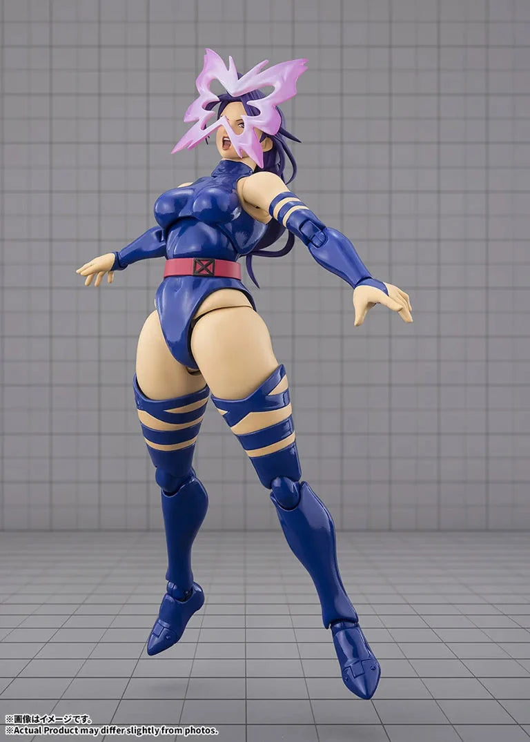 SH Figuarts Marvel Psylocke (Gamerverse)
