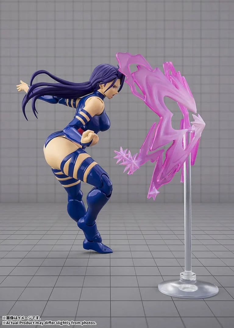 SH Figuarts Marvel Psylocke (Gamerverse)