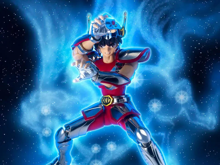 Saint Seiya Myth Cloth EX Pegasus Seiya (First Bronze Cloth)