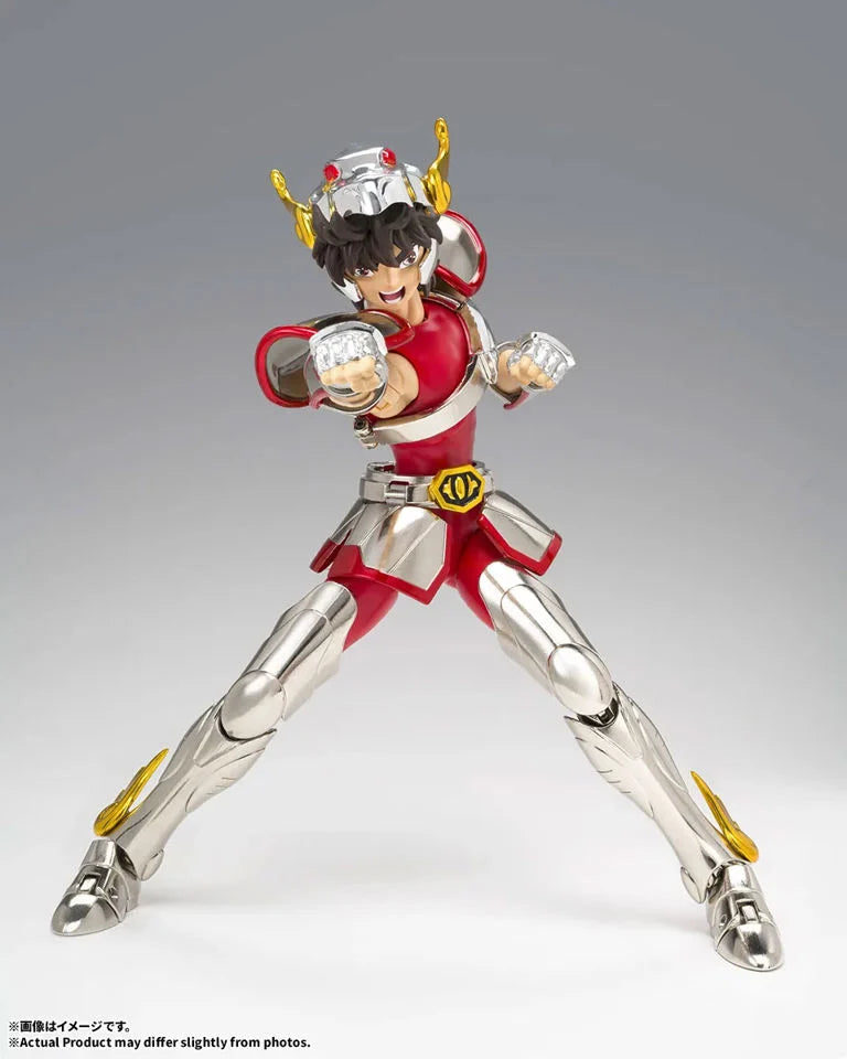 Saint Seiya Myth Cloth EX Pegasus Seiya (First Bronze Cloth)