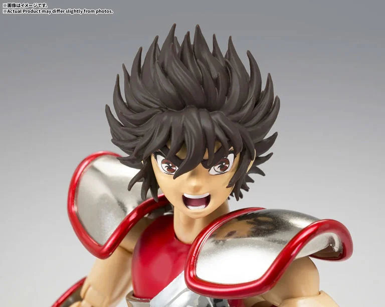 Saint Seiya Myth Cloth EX Pegasus Seiya (First Bronze Cloth)
