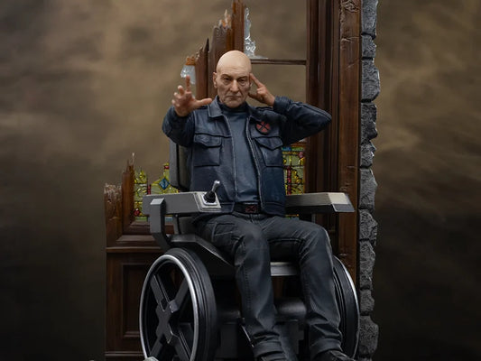 Avengers Doomsday Professor Xavier 1/10 Art Scale Statue