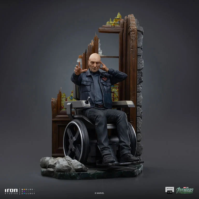 Avengers Doomsday Professor Xavier 1/10 Art Scale Statue