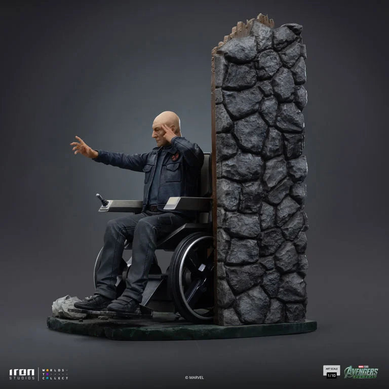 Avengers Doomsday Professor Xavier 1/10 Art Scale Statue