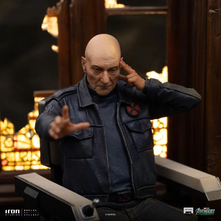 Avengers Doomsday Professor Xavier 1/10 Art Scale Statue