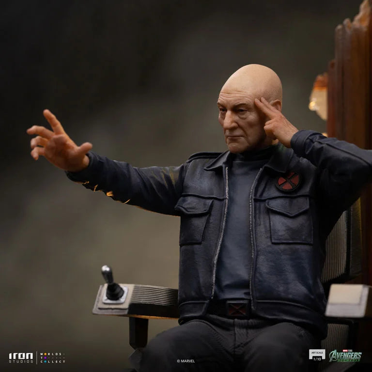 Avengers Doomsday Professor Xavier 1/10 Art Scale Statue