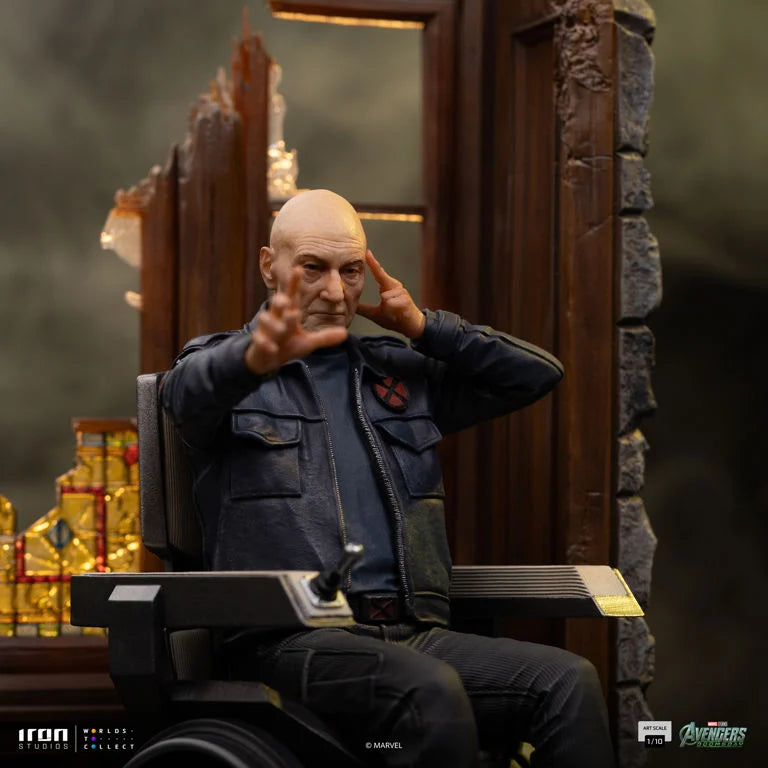 Avengers Doomsday Professor Xavier 1/10 Art Scale Statue