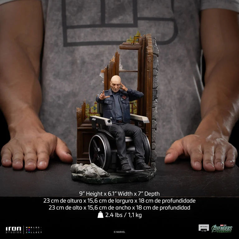 Avengers Doomsday Professor Xavier 1/10 Art Scale Statue