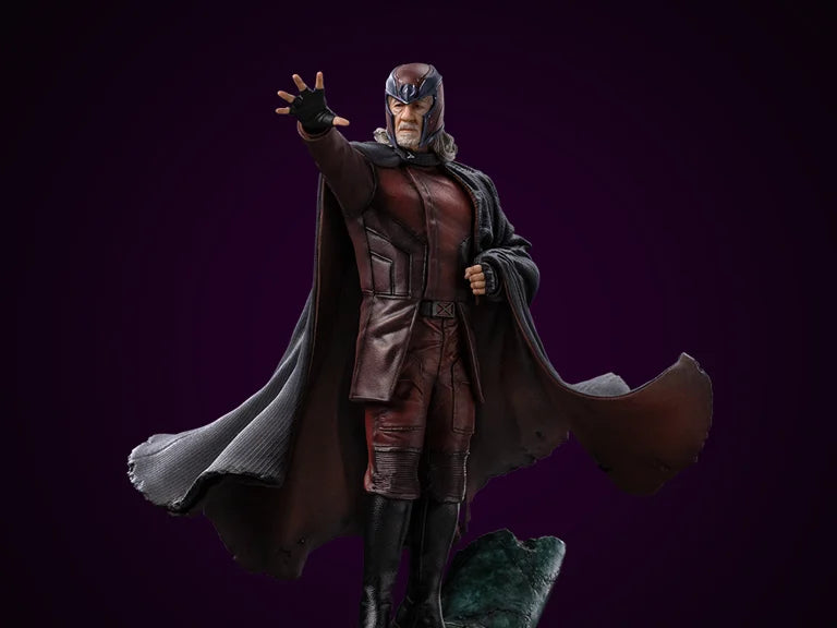 Avengers Doomsday Magneto 1/10 Art Scale Statue