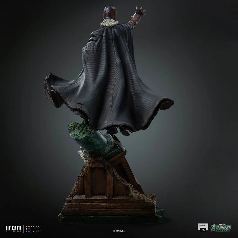 Avengers Doomsday Magneto 1/10 Art Scale Statue