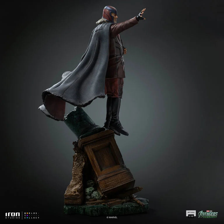 Avengers Doomsday Magneto 1/10 Art Scale Statue
