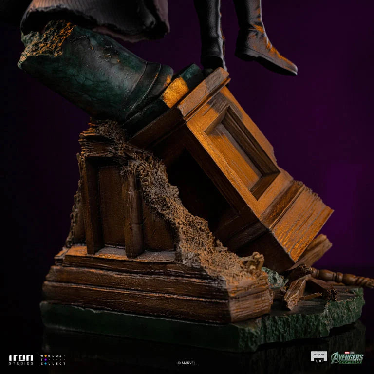 Avengers Doomsday Magneto 1/10 Art Scale Statue