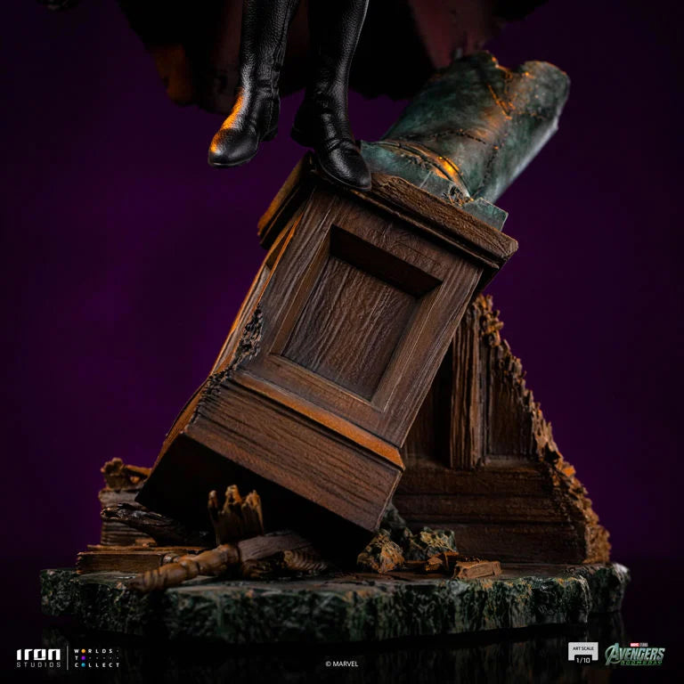 Avengers Doomsday Magneto 1/10 Art Scale Statue