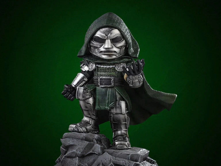 Avengers Doomsday MiniCo Doctor Doom Figure