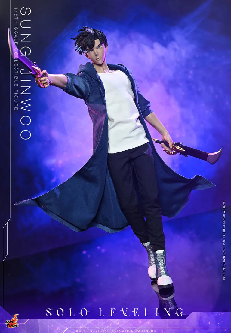 Solo Leveling TMS193 Sung Jinwoo 1/6th Scale Collectible Figure
