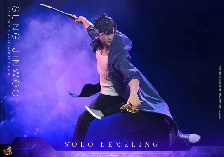 Solo Leveling TMS193 Sung Jinwoo 1/6th Scale Collectible Figure