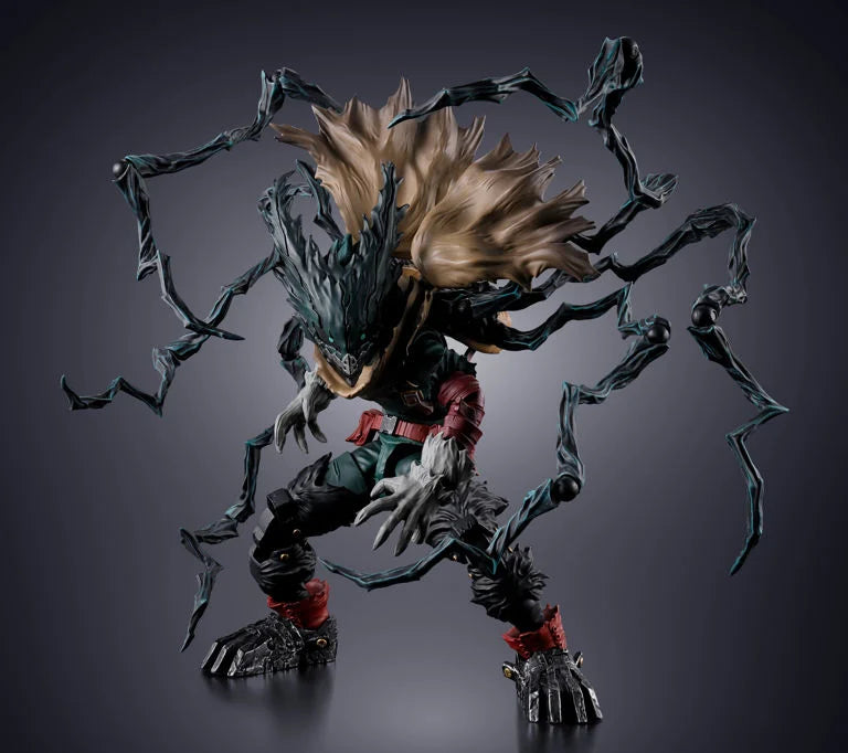 SH Figuarts My Hero Academia Dark Deku
