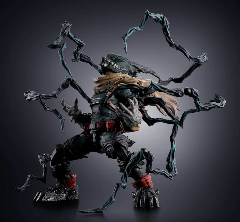 SH Figuarts My Hero Academia Dark Deku