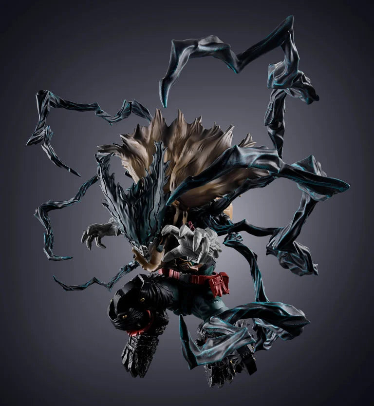 SH Figuarts My Hero Academia Dark Deku