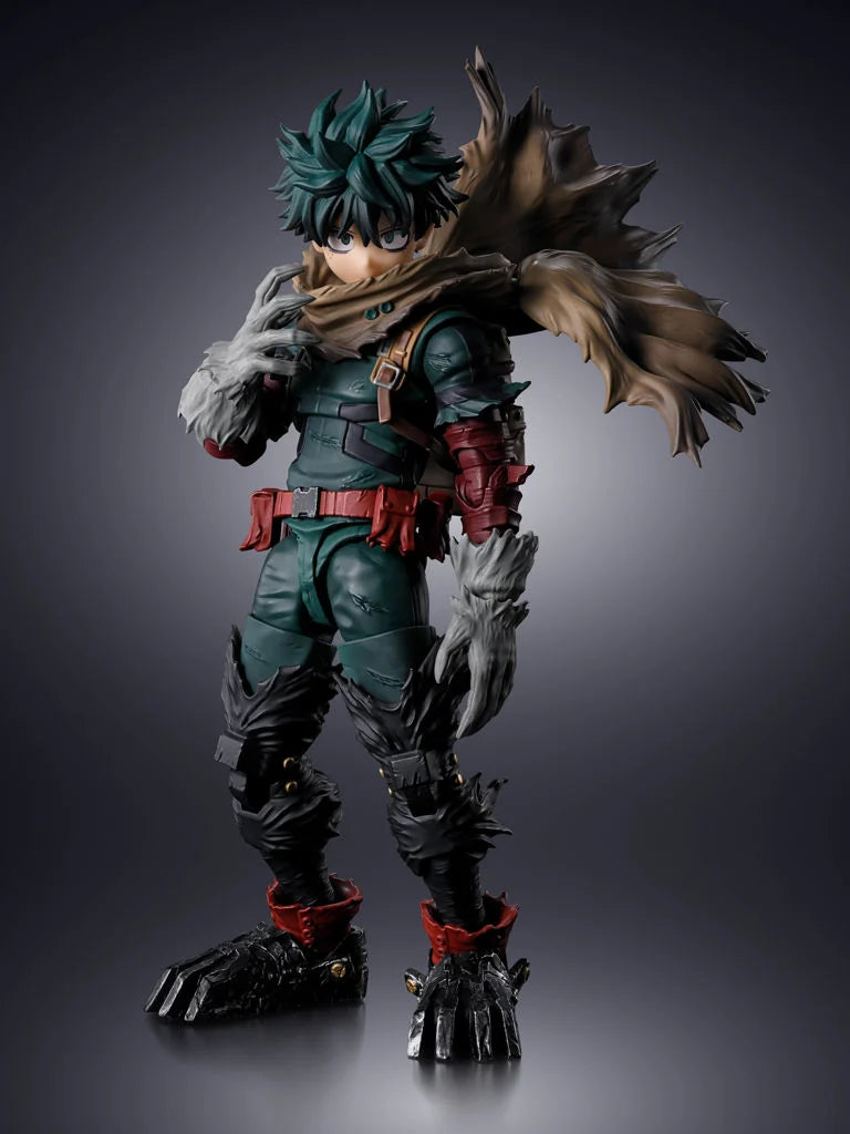 SH Figuarts My Hero Academia Dark Deku