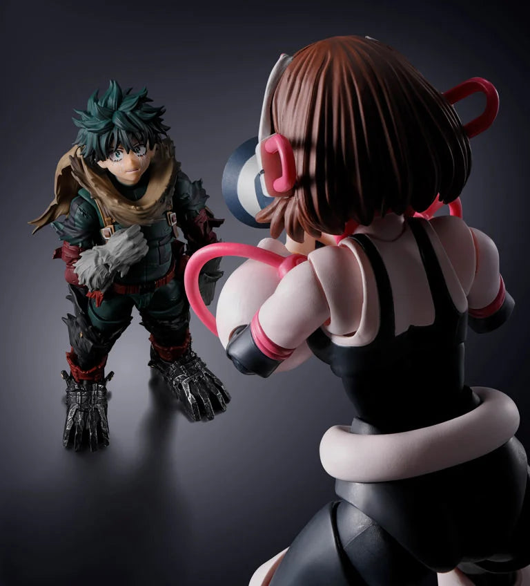 SH Figuarts My Hero Academia Dark Deku