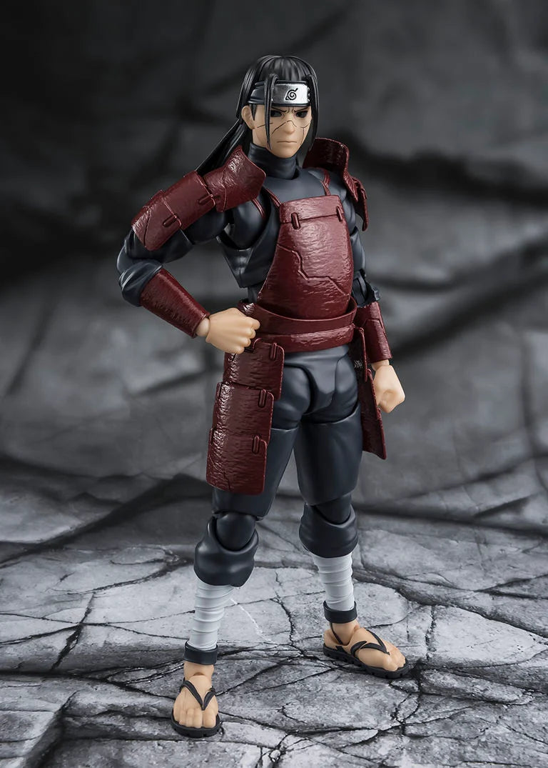 Naruto SH Figuarts Hashirama Senju