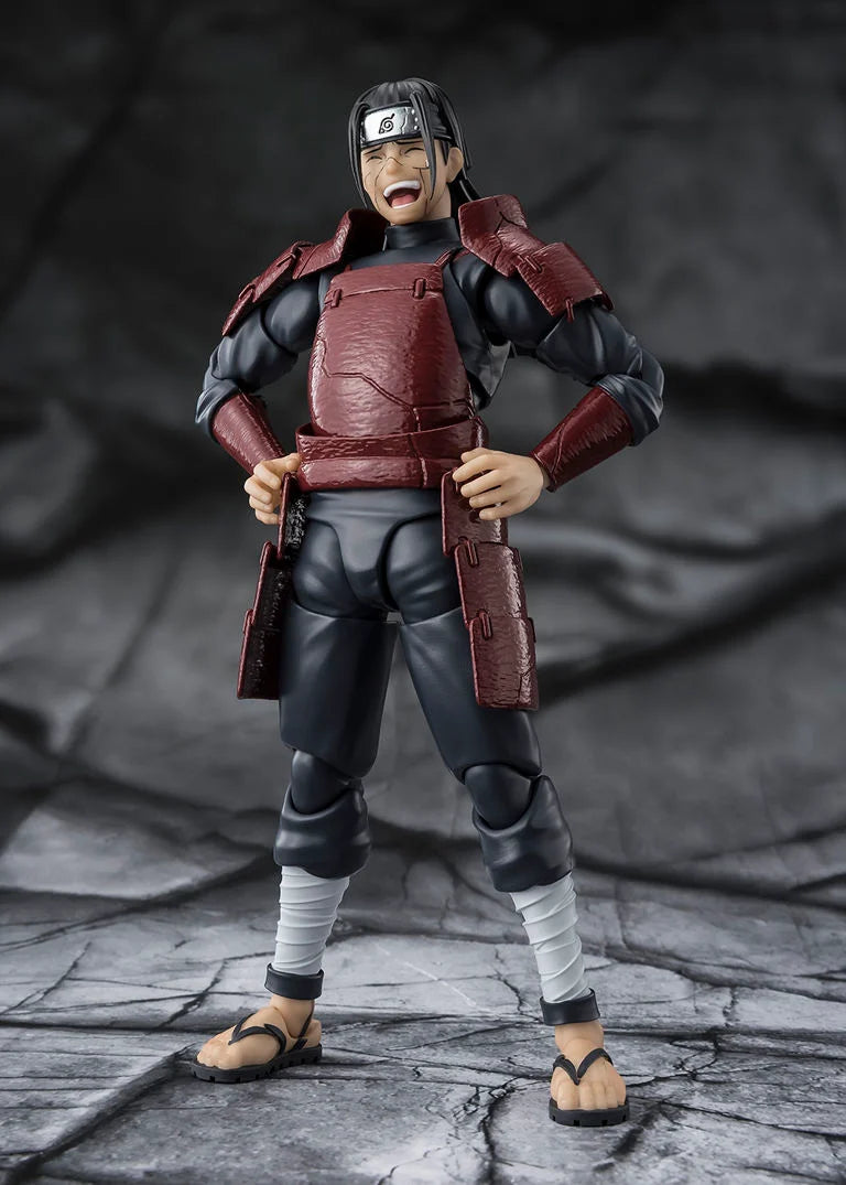 Naruto SH Figuarts Hashirama Senju