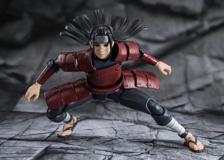 Naruto SH Figuarts Hashirama Senju