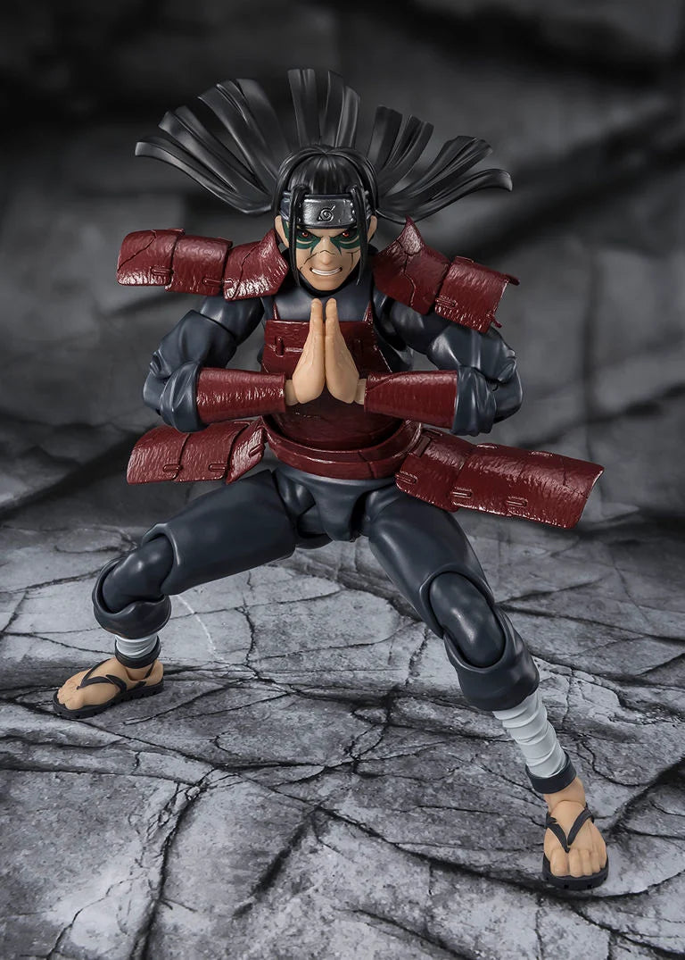 Naruto SH Figuarts Hashirama Senju