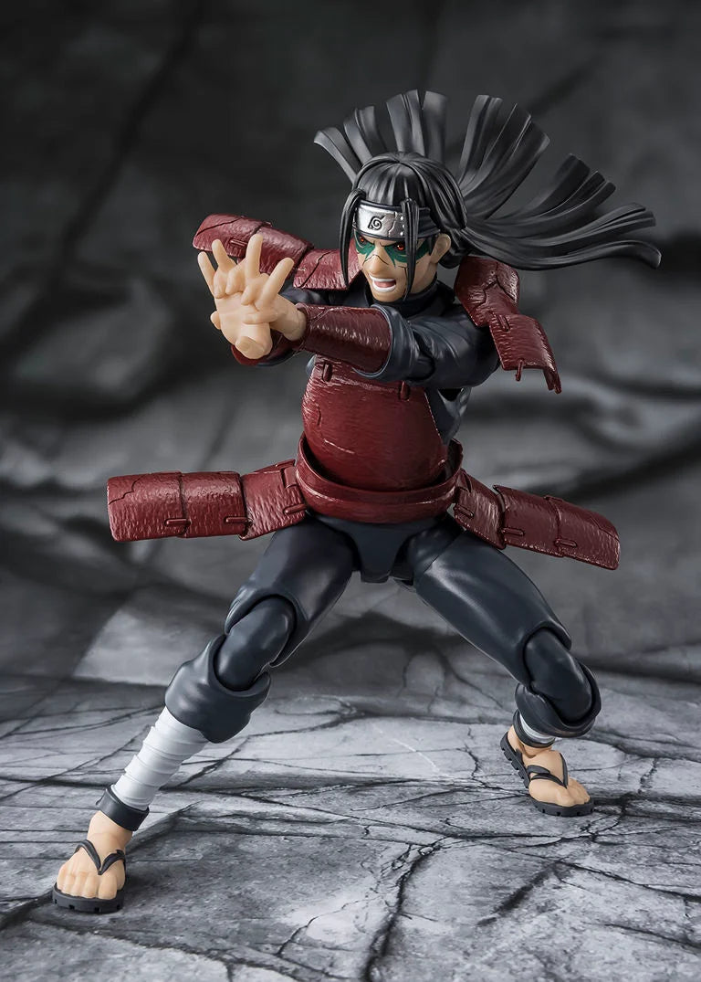 Naruto SH Figuarts Hashirama Senju