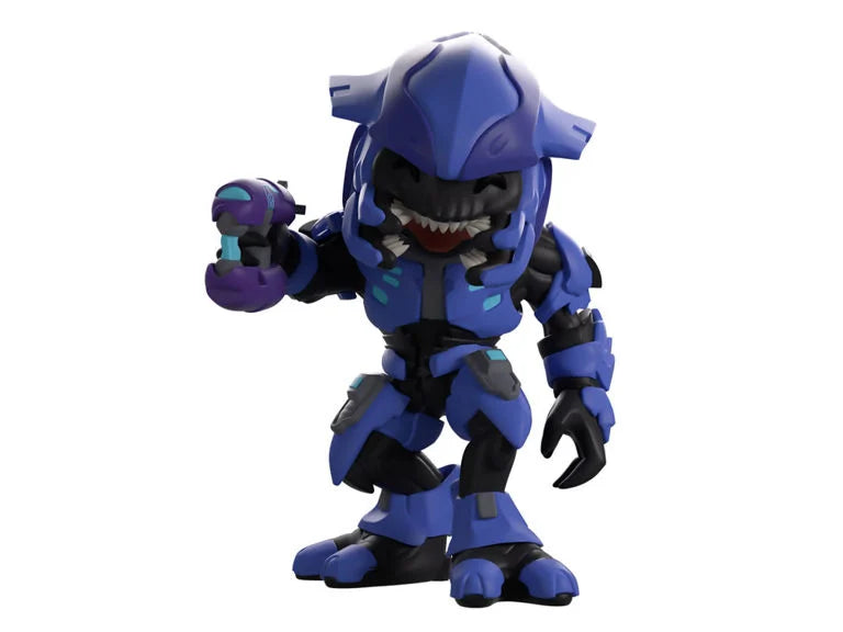 Halo Custom Games Elite Vinyl Figure