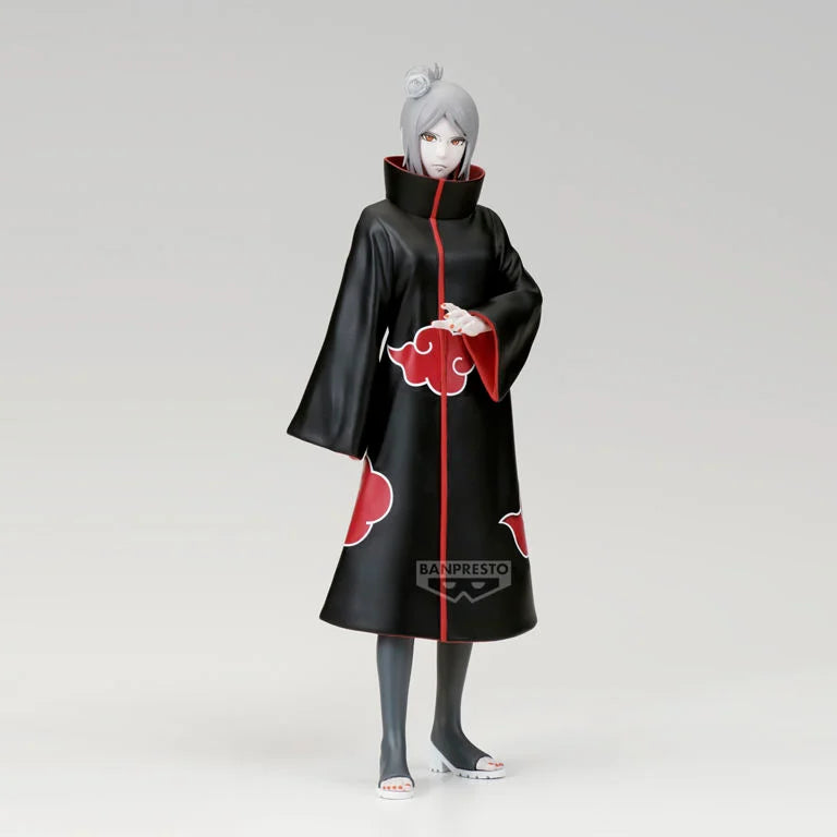 Naruto Shippuden Noir Edge Collection Konan Figure