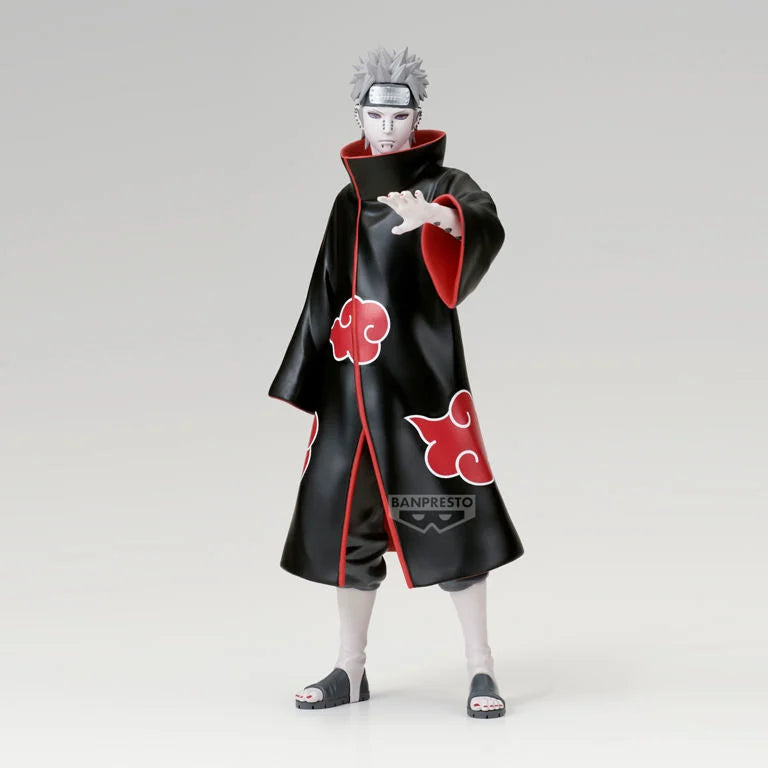 Naruto Shippuden Noir Edge Collection Pain Figure