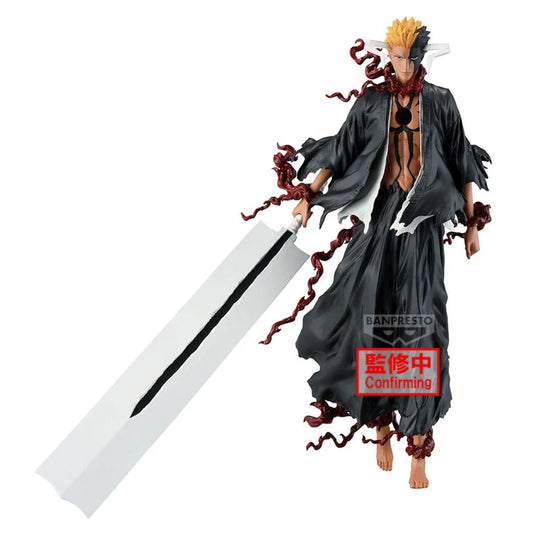 Bleach Maximatic Ichigo Kurosaki (Blood Chains Ver.) Figure