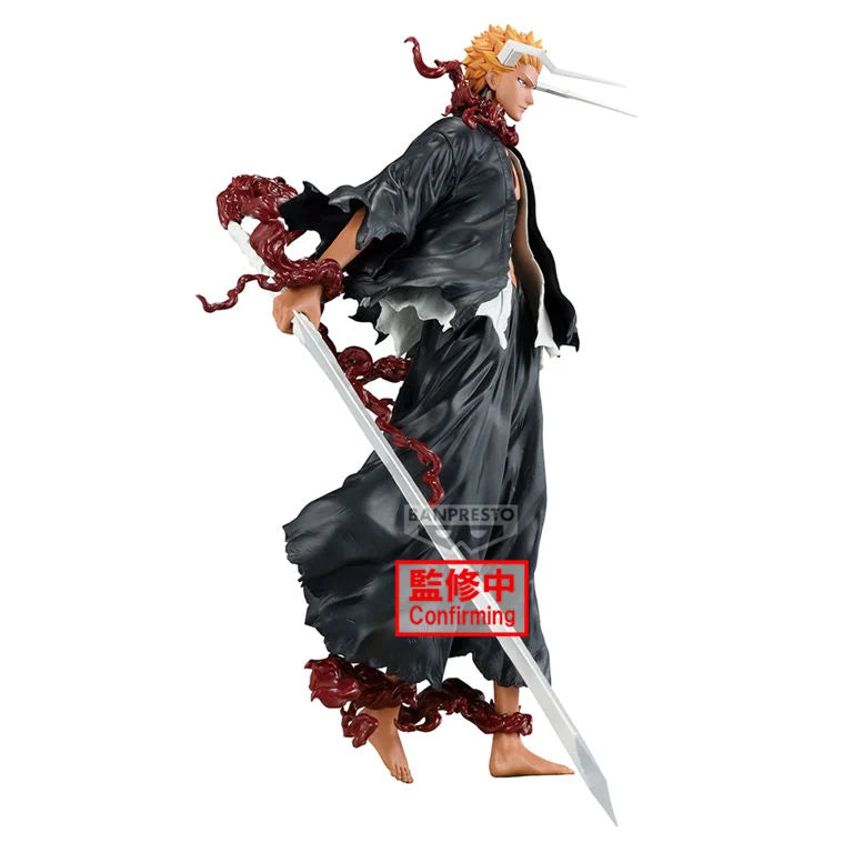 Bleach Maximatic Ichigo Kurosaki (Blood Chains Ver.) Figure