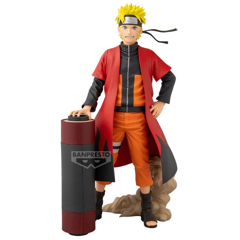 Naruto Shippuden Premium Naruto Uzumaki (The Anime) Figure