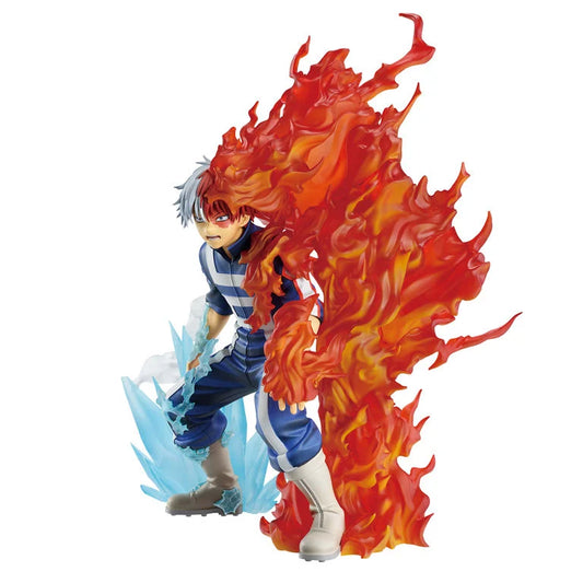 My Hero Academia Masterlise Ichibansho Shoto Todoroki (Growl The Sports Festival) Figure